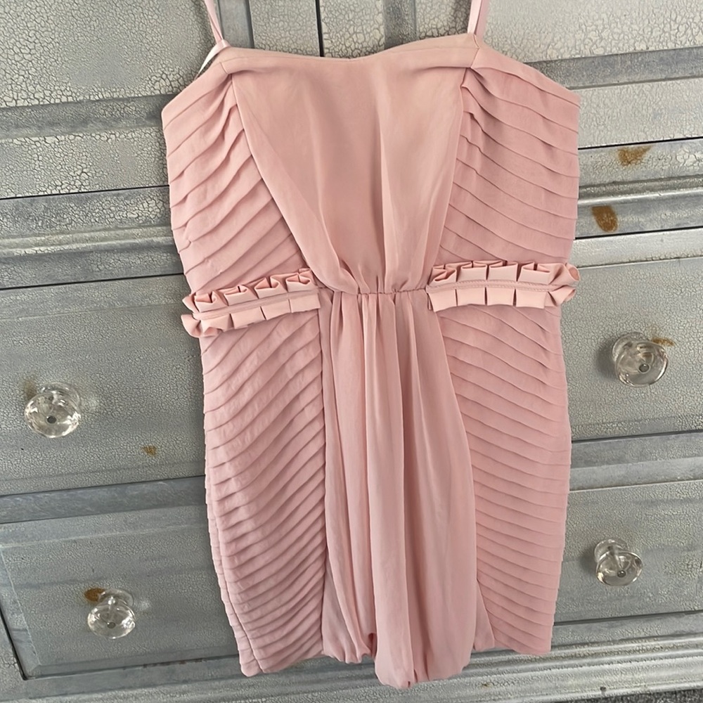 OBO/BCBG Generation strapless dress